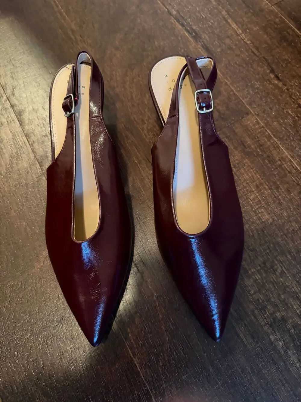 A new day size 9 kitten heels